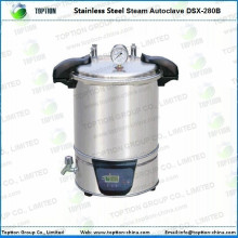 Best Quality Portable 18L Pressure Steam Sterilizer